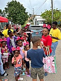 Operation Toy Drive-2024 | Woodford, St. Andrew | Jamaica WI